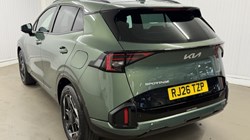 2026 (26) KIA SPORTAGE 1.6T GDi GT-Line 5dr DCT 5700260