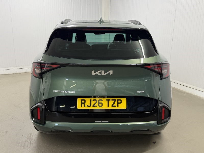 2026 (26) KIA SPORTAGE 1.6T GDi GT-Line 5dr DCT 5700261