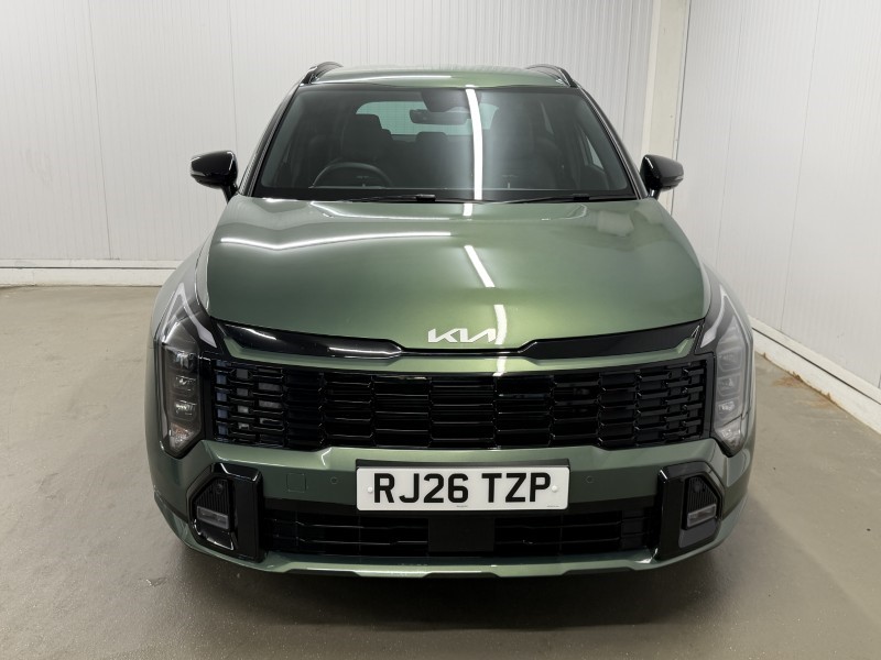 2026 (26) KIA SPORTAGE 1.6T GDi GT-Line 5dr DCT 5700299
