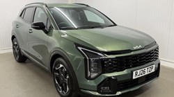 2026 (26) KIA SPORTAGE 1.6T GDi GT-Line 5dr DCT 5700298