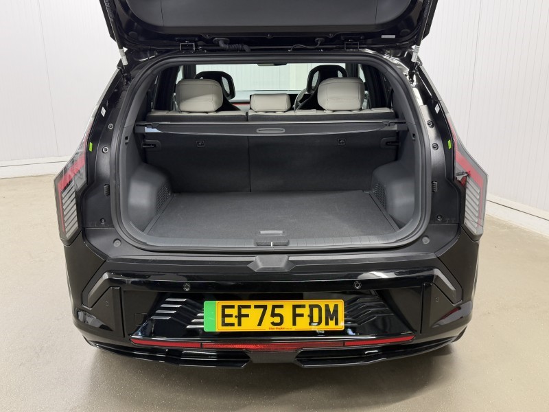 2026 (75) KIA EV3 150kW GT-Line 81.4kWh 5dr Auto 5718609