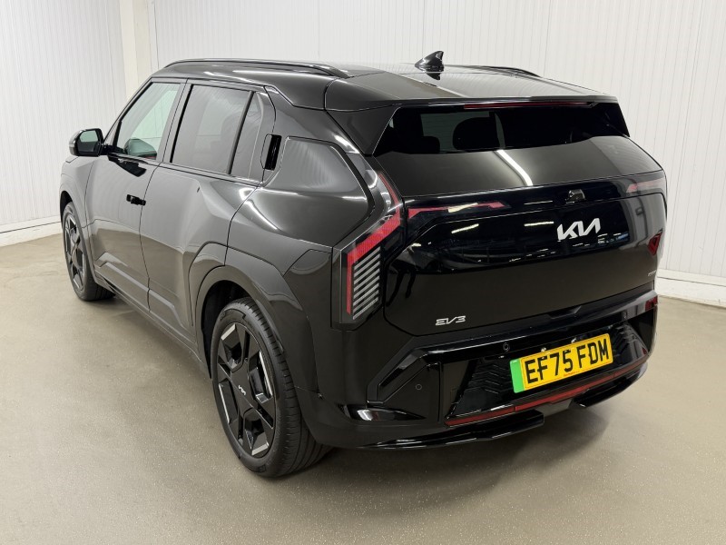 2026 (75) KIA EV3 150kW GT-Line 81.4kWh 5dr Auto 5718606