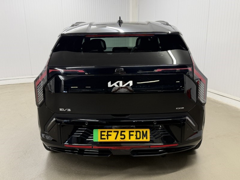2026 (75) KIA EV3 150kW GT-Line 81.4kWh 5dr Auto 5718608
