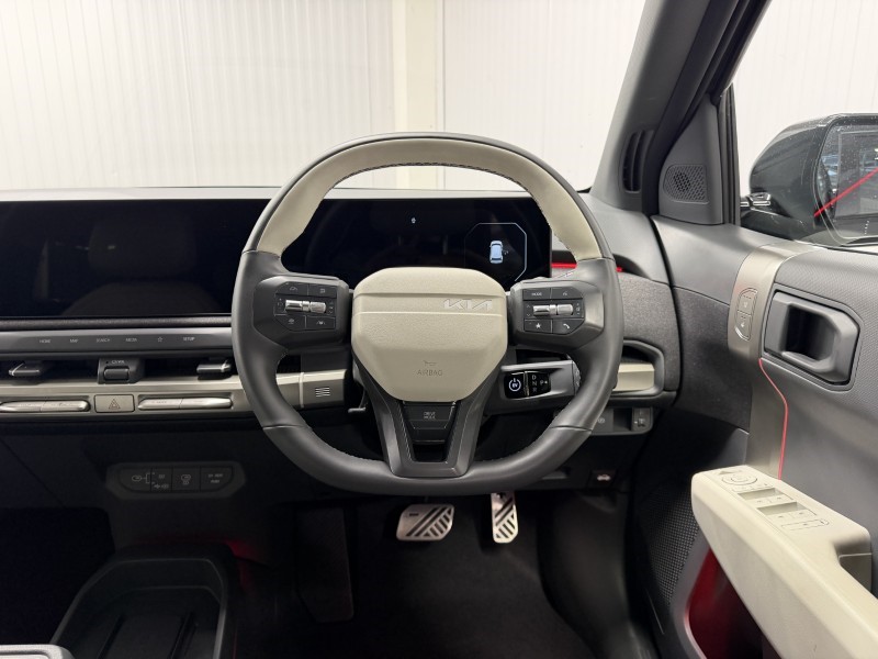2026 (75) KIA EV3 150kW GT-Line 81.4kWh 5dr Auto 5718617