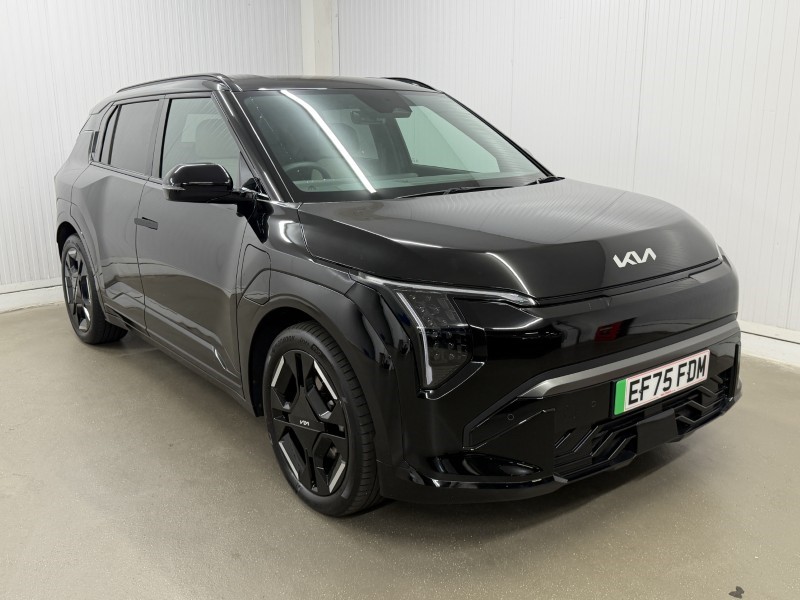 2026 (75) KIA EV3 150kW GT-Line 81.4kWh 5dr Auto