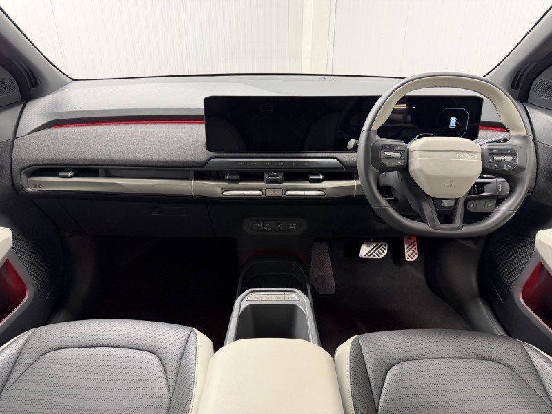 2026 (75) KIA EV3 150kW GT-Line 81.4kWh 5dr Auto 5718616