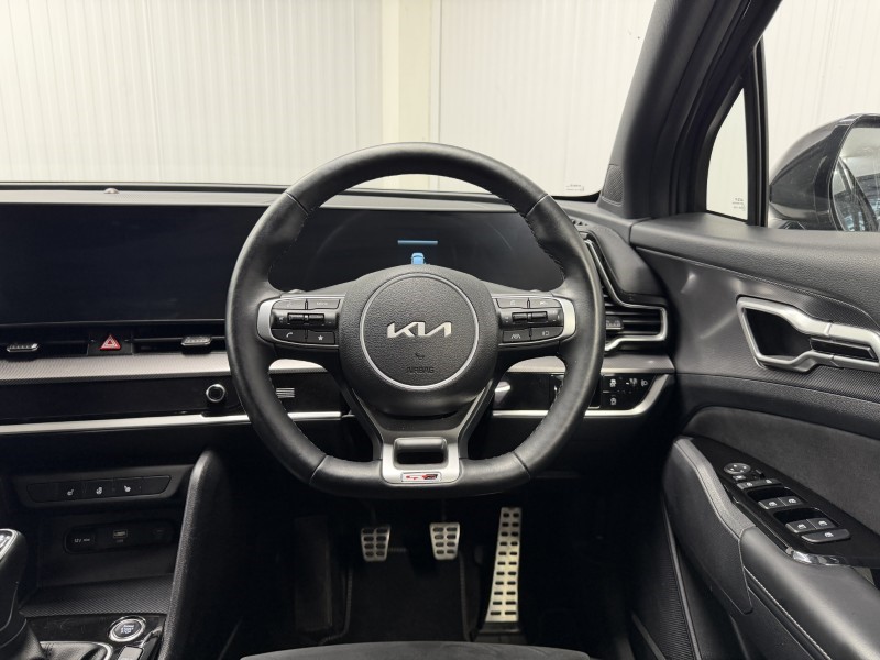 2023 (23) KIA SPORTAGE 1.6T GDi ISG GT-Line 5dr 5720399