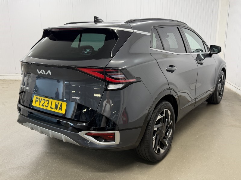 2023 (23) KIA SPORTAGE 1.6T GDi ISG GT-Line 5dr 5720389