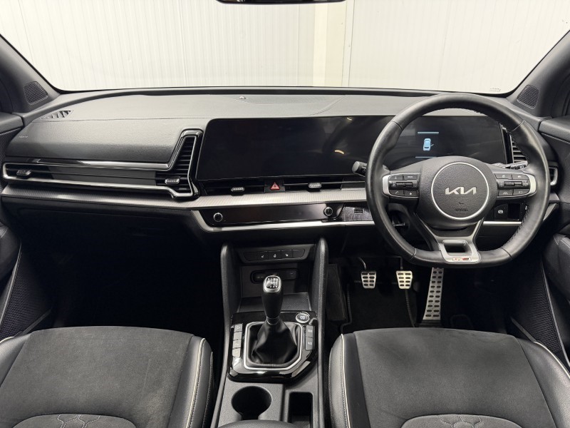 2023 (23) KIA SPORTAGE 1.6T GDi ISG GT-Line 5dr 5720398