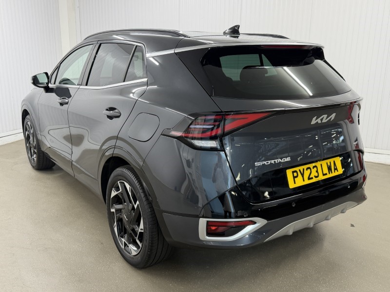 2023 (23) KIA SPORTAGE 1.6T GDi ISG GT-Line 5dr 5720388