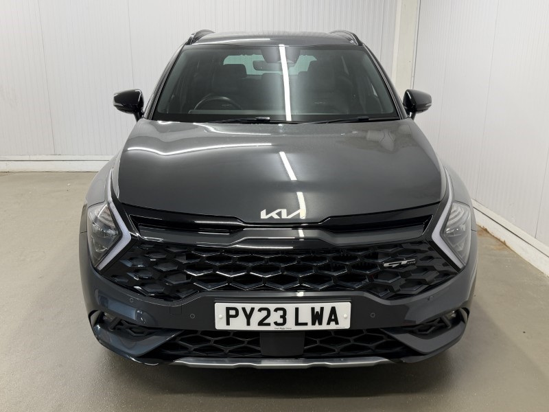2023 (23) KIA SPORTAGE 1.6T GDi ISG GT-Line 5dr 5720425