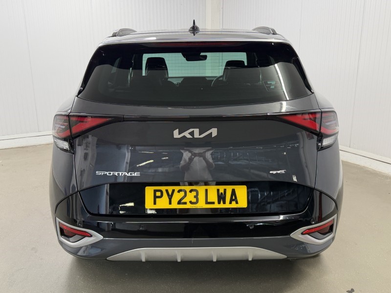 2023 (23) KIA SPORTAGE 1.6T GDi ISG GT-Line 5dr 5720390