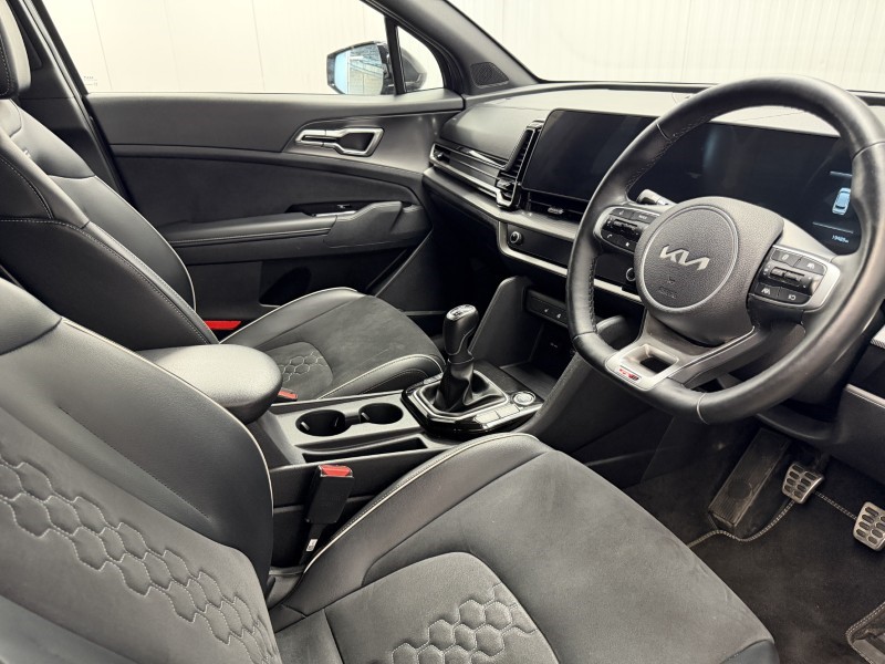 2023 (23) KIA SPORTAGE 1.6T GDi ISG GT-Line 5dr 5720401