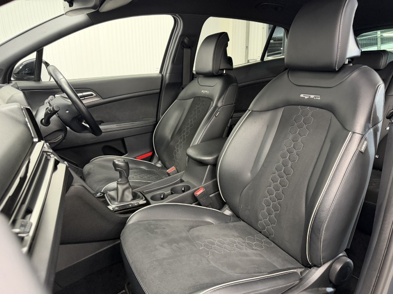 2023 (23) KIA SPORTAGE 1.6T GDi ISG GT-Line 5dr 5720396