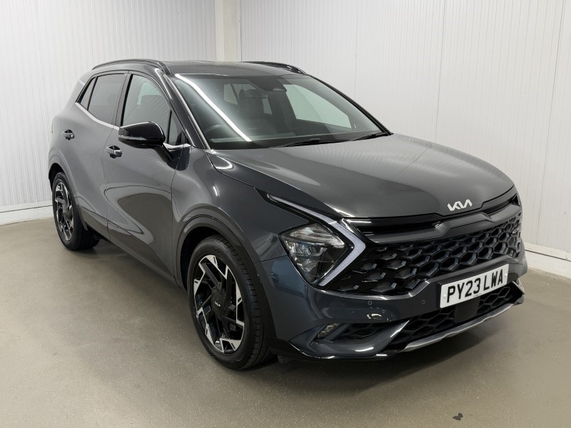 2023 (23) KIA SPORTAGE 1.6T GDi ISG GT-Line 5dr 5720424