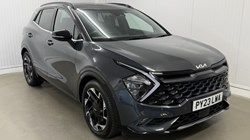 2023 (23) KIA SPORTAGE 1.6T GDi ISG GT-Line 5dr 5720424