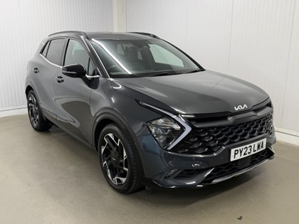 2023 (23) KIA SPORTAGE 1.6T GDi ISG GT-Line 5dr