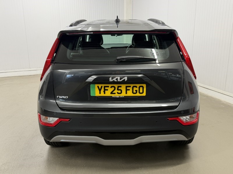 2025 (25) KIA NIRO 150kW 2 Nav 65kWh 5dr Auto 5731390