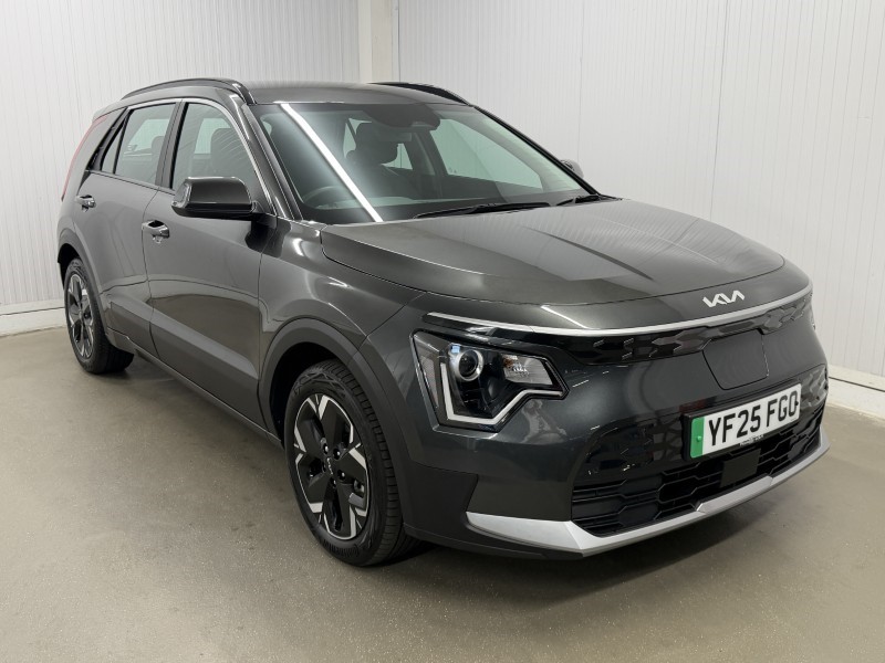 2025 (25) KIA NIRO 150kW 2 Nav 65kWh 5dr Auto