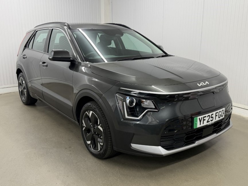 2025 (25) KIA NIRO 150kW 2 Nav 65kWh 5dr Auto