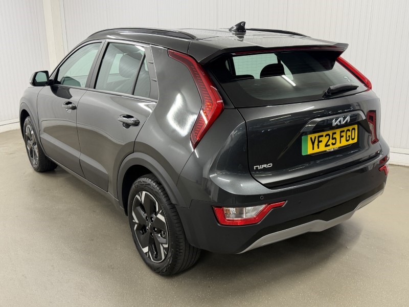 2025 (25) KIA NIRO 150kW 2 Nav 65kWh 5dr Auto 5731388