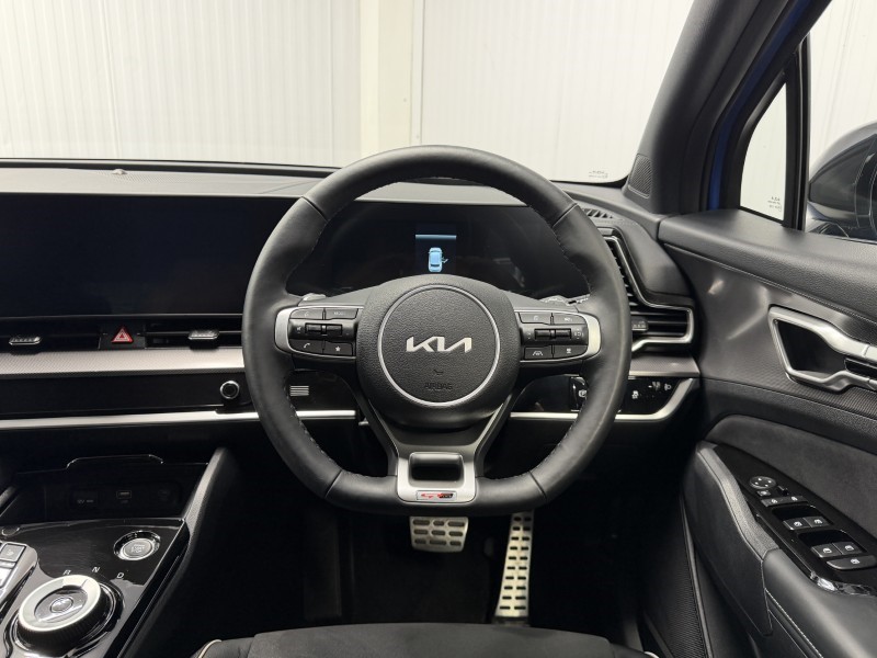 2024 (74) KIA SPORTAGE 1.6T GDi 157 48V ISG GT-Line 5dr DCT 5720288