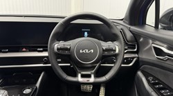 2024 (74) KIA SPORTAGE 1.6T GDi 157 48V ISG GT-Line 5dr DCT 5720288