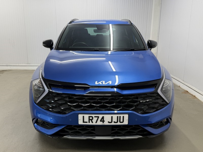 2024 (74) KIA SPORTAGE 1.6T GDi 157 48V ISG GT-Line 5dr DCT 5720315