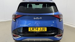 2024 (74) KIA SPORTAGE 1.6T GDi 157 48V ISG GT-Line 5dr DCT 5720280