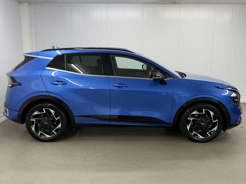 2024 (74) KIA SPORTAGE 1.6T GDi 157 48V ISG GT-Line 5dr DCT 5720313