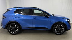 2024 (74) KIA SPORTAGE 1.6T GDi 157 48V ISG GT-Line 5dr DCT 5720313