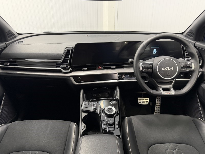 2024 (74) KIA SPORTAGE 1.6T GDi 157 48V ISG GT-Line 5dr DCT 5720287
