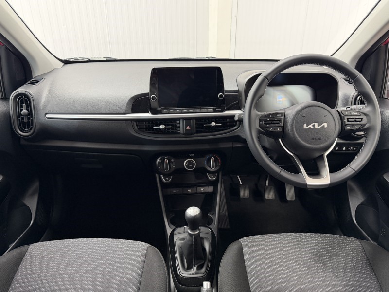 2026 (26) KIA PICANTO 1.0 Pure 5dr 5705053
