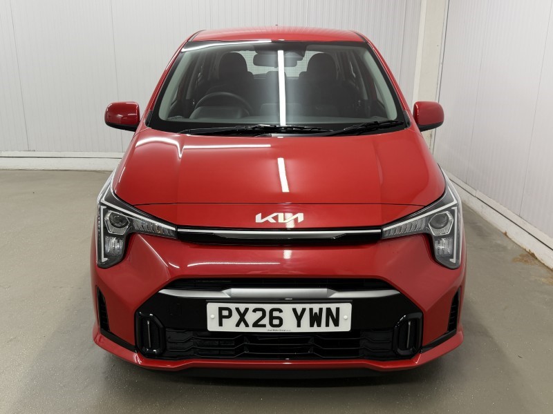 2026 (26) KIA PICANTO 1.0 Pure 5dr 5705075