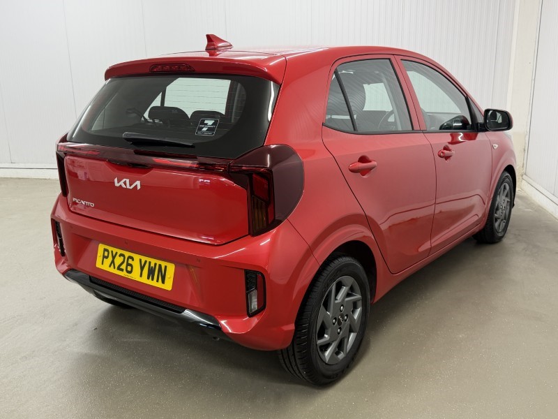 2026 (26) KIA PICANTO 1.0 Pure 5dr 5705045