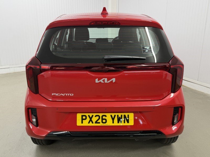 2026 (26) KIA PICANTO 1.0 Pure 5dr 5705046