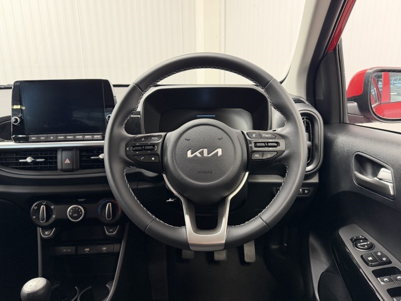 2026 (26) KIA PICANTO 1.0 Pure 5dr 5705054