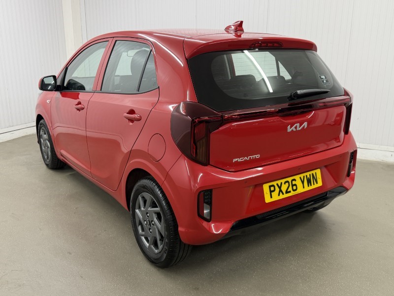 2026 (26) KIA PICANTO 1.0 Pure 5dr 5705044