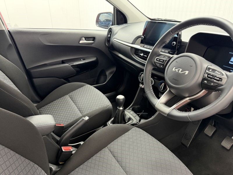 2026 (26) KIA PICANTO 1.0 Pure 5dr 5705056
