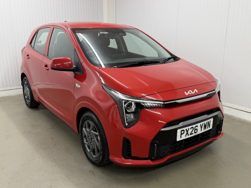2026 (26) KIA PICANTO 1.0 Pure 5dr 5705074