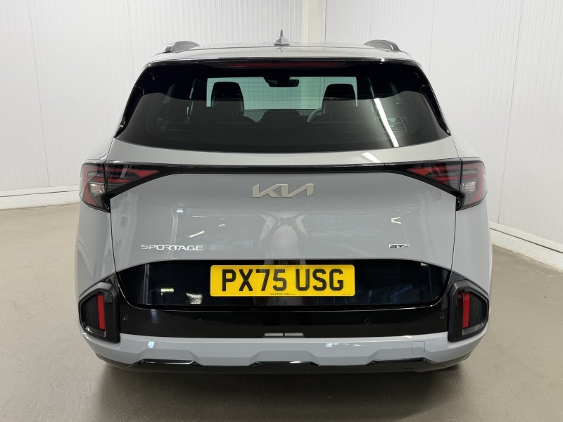 2025 (75) KIA SPORTAGE 1.6T GDi GT-Line 5dr DCT 5707948