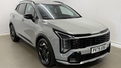 2025 (75) KIA SPORTAGE 1.6T GDi GT-Line 5dr DCT 5707984
