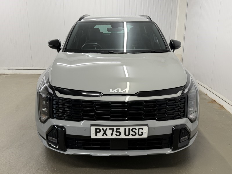 2025 (75) KIA SPORTAGE 1.6T GDi GT-Line 5dr DCT 5707985