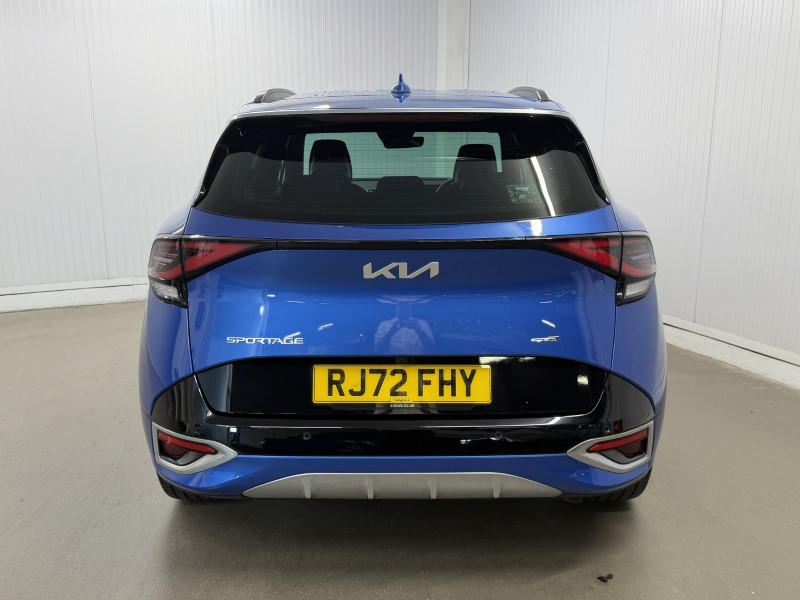 2022 (72) KIA SPORTAGE 1.6T GDi ISG GT-Line 5dr 5749542