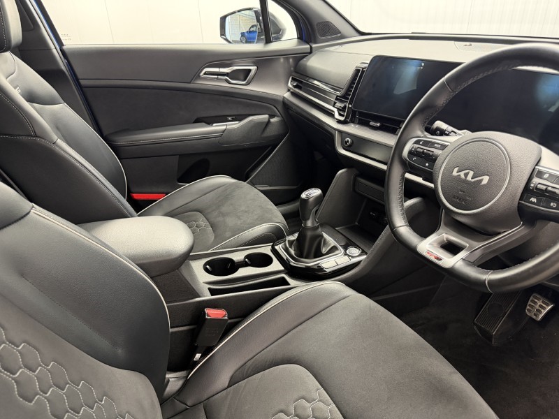 2022 (72) KIA SPORTAGE 1.6T GDi ISG GT-Line 5dr 5749553