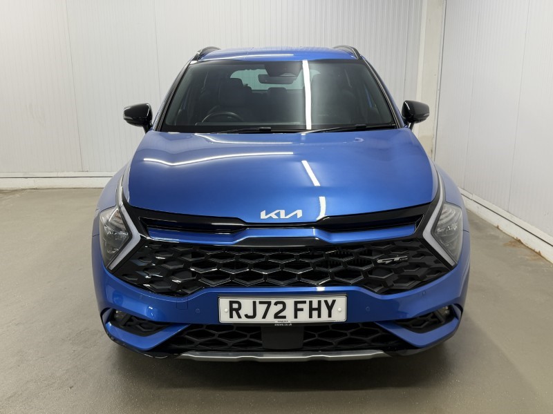 2022 (72) KIA SPORTAGE 1.6T GDi ISG GT-Line 5dr 5749576