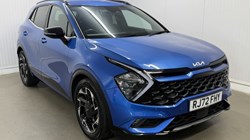 2022 (72) KIA SPORTAGE 1.6T GDi ISG GT-Line 5dr 5749577