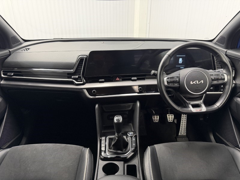 2022 (72) KIA SPORTAGE 1.6T GDi ISG GT-Line 5dr 5749550