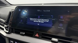 2022 (72) KIA SPORTAGE 1.6T GDi ISG GT-Line 5dr 5749558