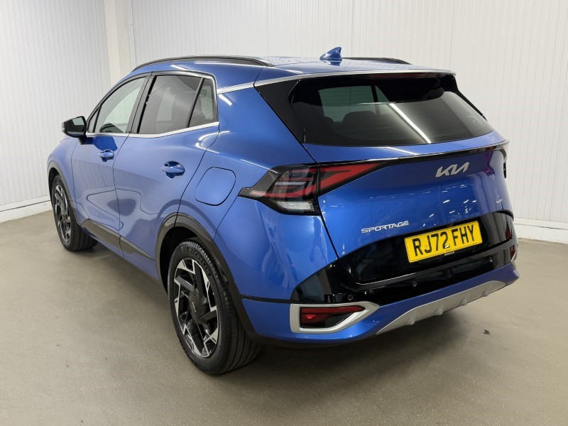 2022 (72) KIA SPORTAGE 1.6T GDi ISG GT-Line 5dr 5749541